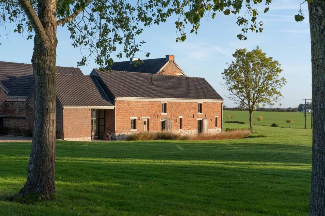 Chambres De Gilberoux Floreffe Exterior photo